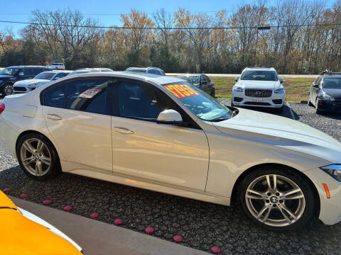 2013 BMW 3 Series 328i