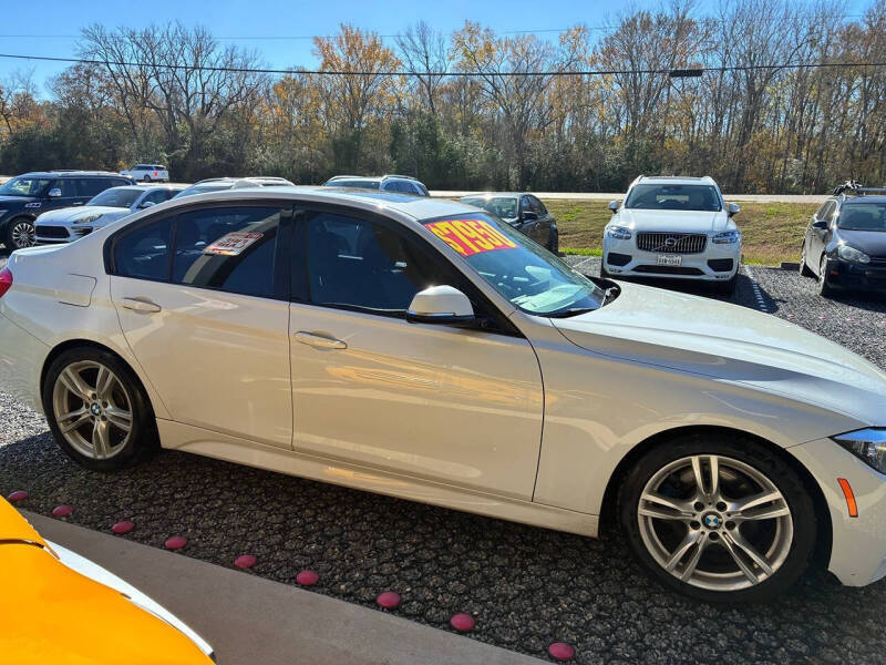 2013 BMW 3 Series 328i