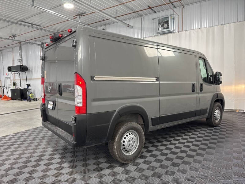 2025 RAM ProMaster