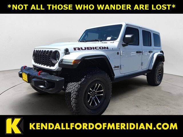 2024 Jeep Wrangler Rubicon X