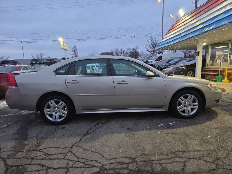 2012 Chevrolet Impala LT Fleet