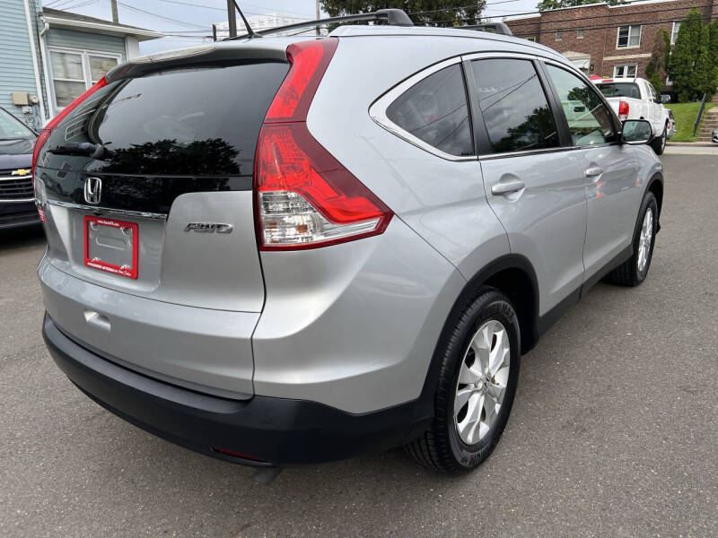 2012 Honda CR-V EX
