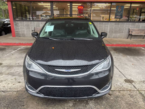 2019 Chrysler Pacifica Touring L Plus