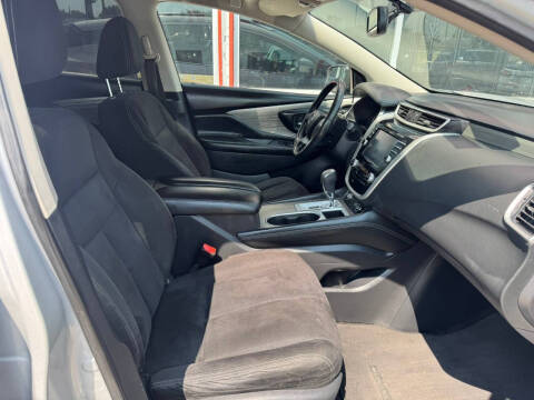 2018 Nissan Murano S