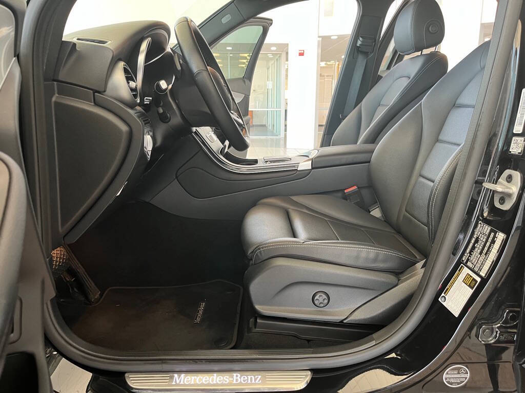 2021 Mercedes-Benz GLC for sale at Auto Haus Imports in Irving, TX