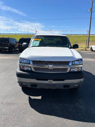2005 Chevrolet Silverado 2500HD
