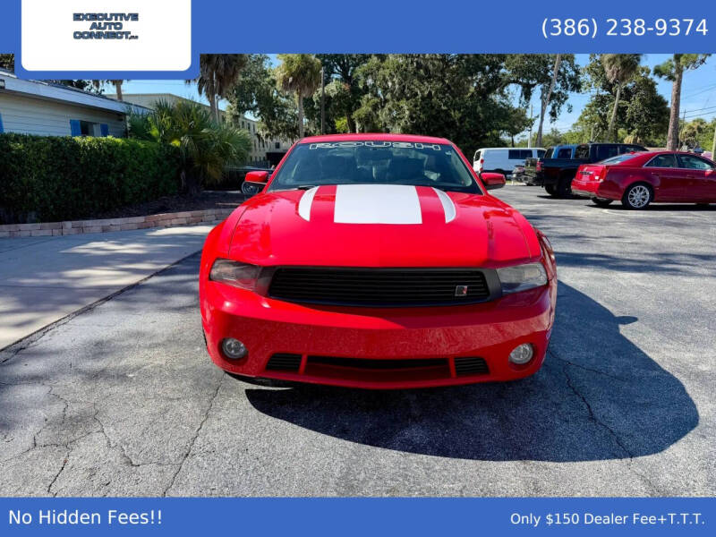 2011 Ford Mustang GT Premium