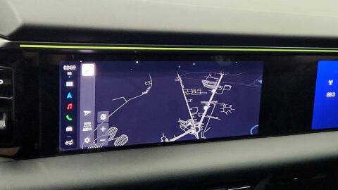 2025 Porsche Macan Electric