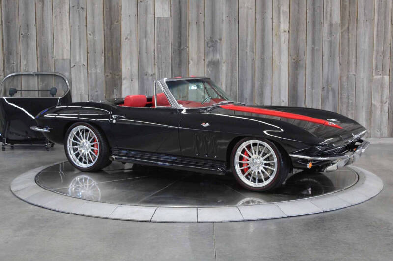 1966 Chevrolet Corvette