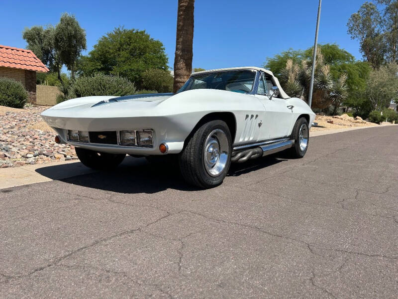 1965 Chevrolet Corvette
