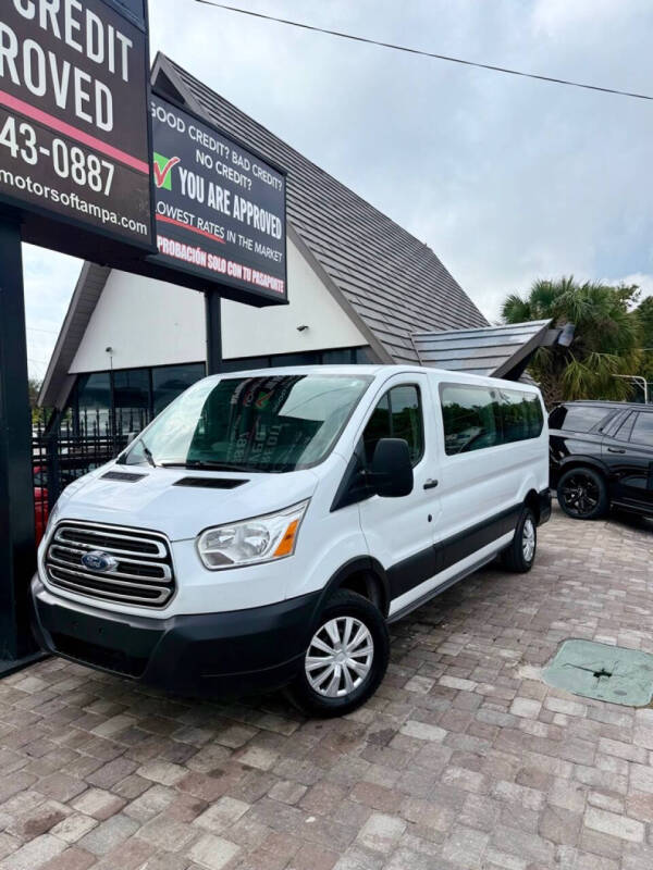 2019 Ford Transit