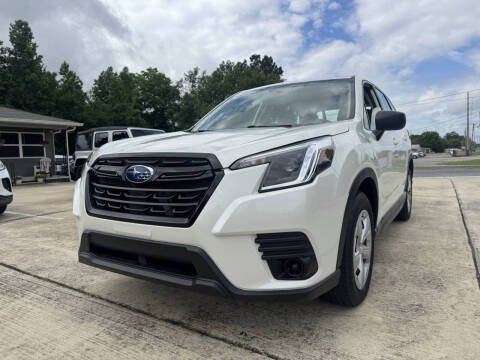2024 Subaru Forester
