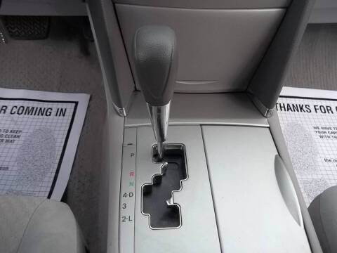 2009 Toyota Camry LE