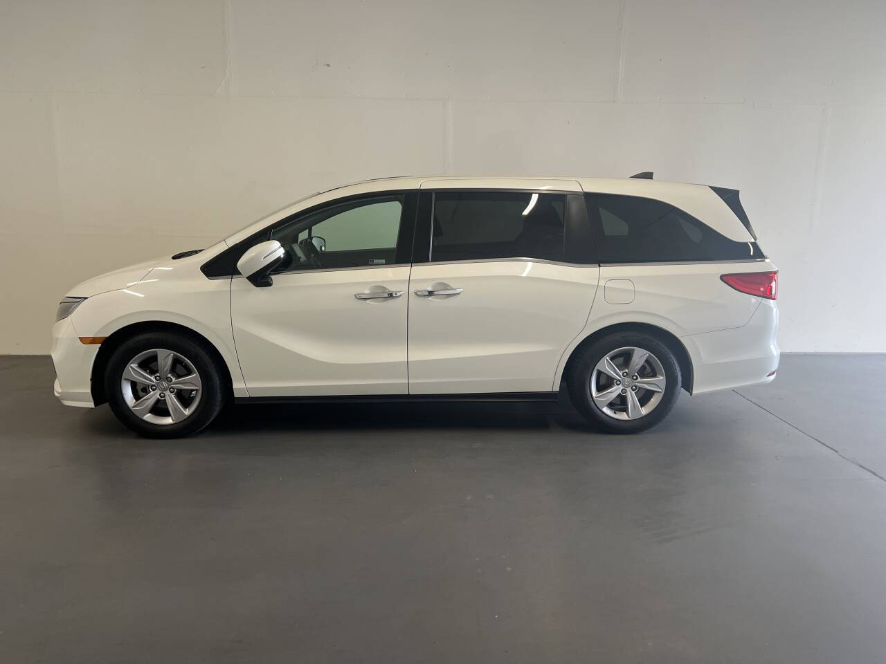 2019 Honda Odyssey for sale at RCG MOTORS in Rocklin, CA