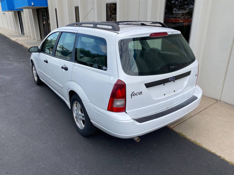 2001 Ford Focus SE