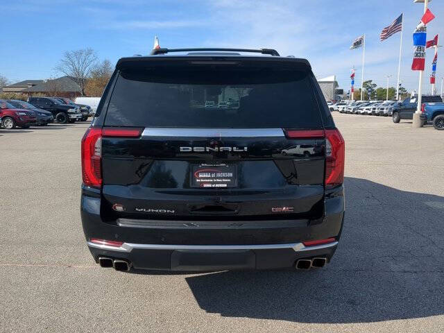 2025 GMC Yukon Denali