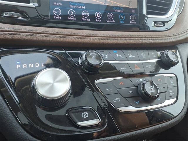 2019 Chrysler Pacifica Limited