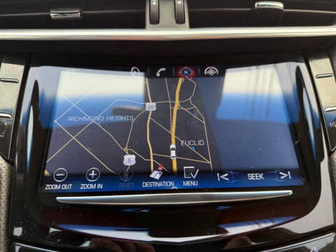 2014 Cadillac XTS Platinum Collection