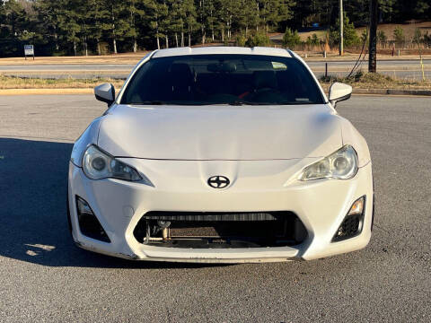 2013 Scion FR-S 10 Series