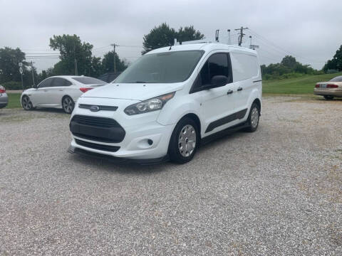 2017 Ford Transit Connect XL