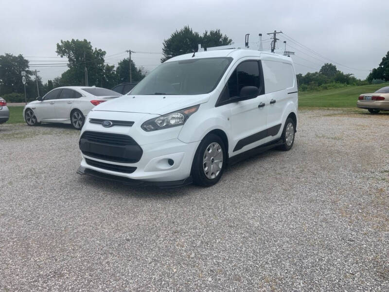 2017 Ford Transit Connect XL