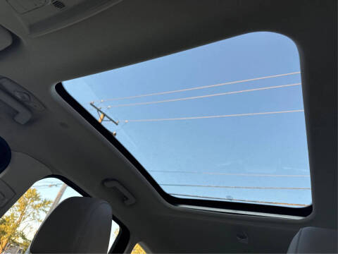 2013 Ford C-MAX Hybrid SEL