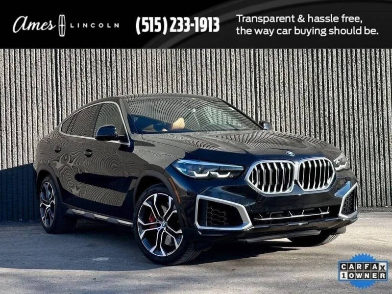 2023 BMW X6 xDrive40i