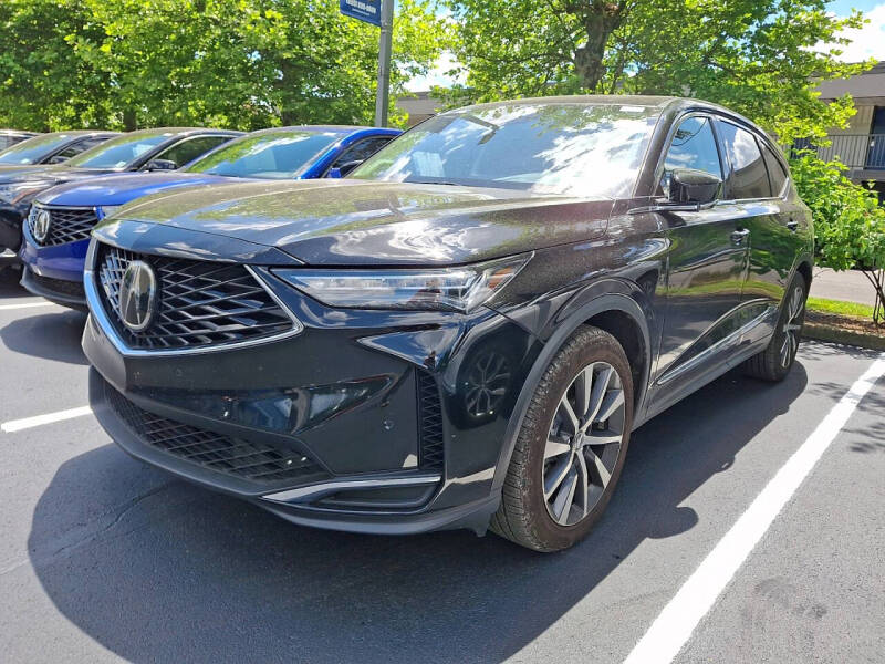 2025 Acura MDX SH-AWD w/Tech