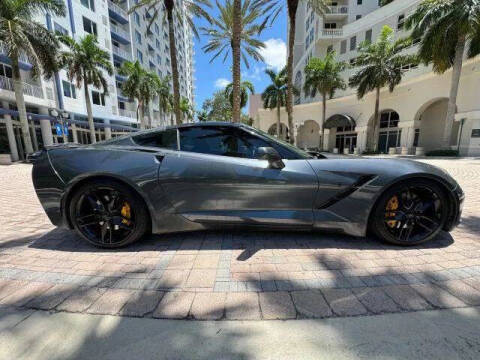 2014 Chevrolet Corvette Stingray Z51