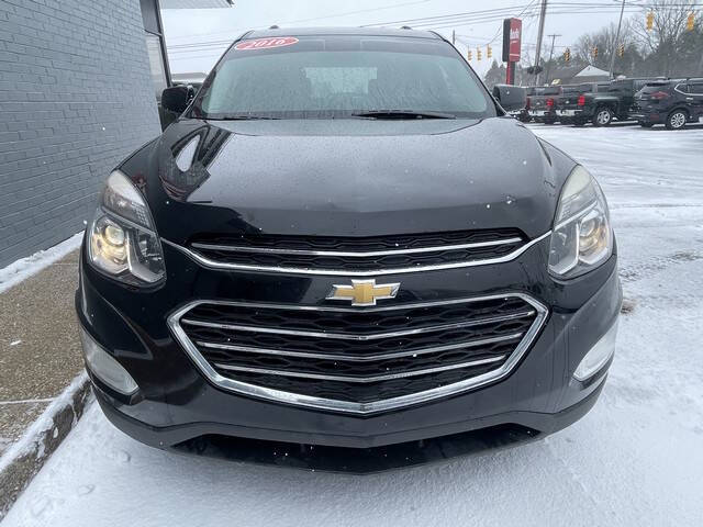 2016 Chevrolet Equinox LT