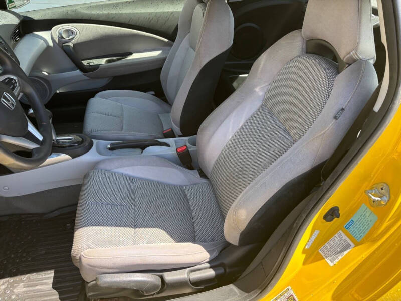 2011 Honda CR-Z