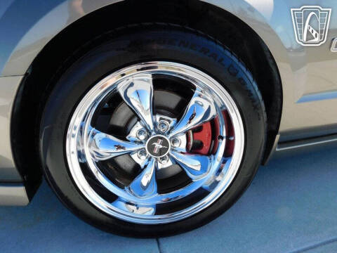 2005 Ford Mustang