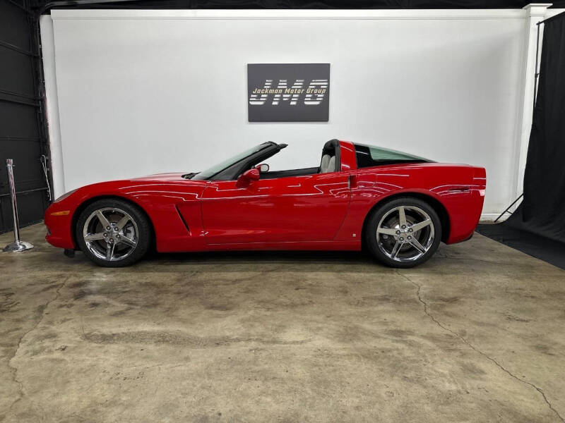 2007 Chevrolet Corvette