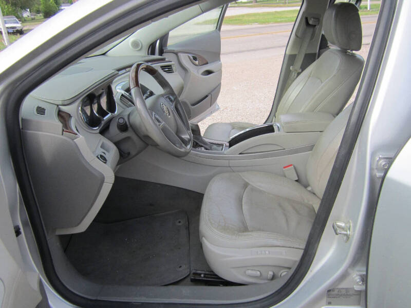 2010 Buick LaCrosse CXL