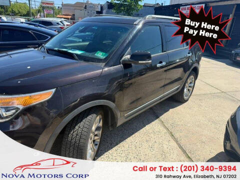 2014 Ford Explorer Limited