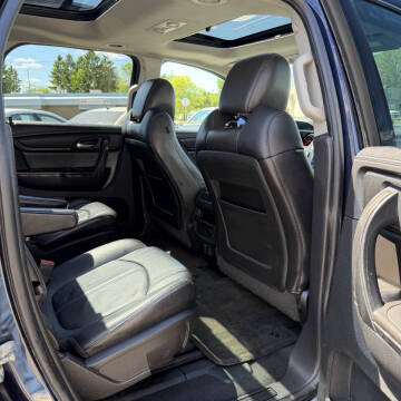 2015 GMC Acadia SLT-1
