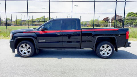 2019 GMC Sierra 1500 Limited