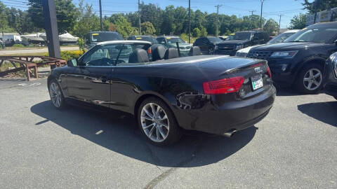 2013 Audi A5 2.0T quattro Premium Plus
