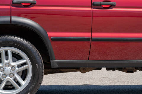 2003 Land Rover Discovery SE