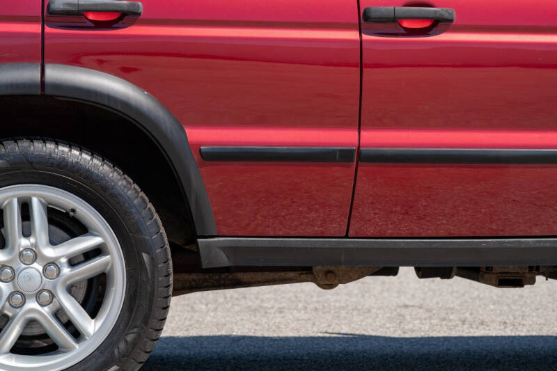 2003 Land Rover Discovery SE