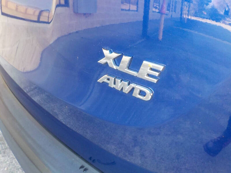 2014 Toyota RAV4 XLE