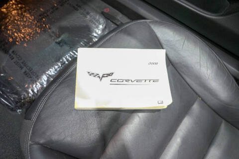 2008 Chevrolet Corvette