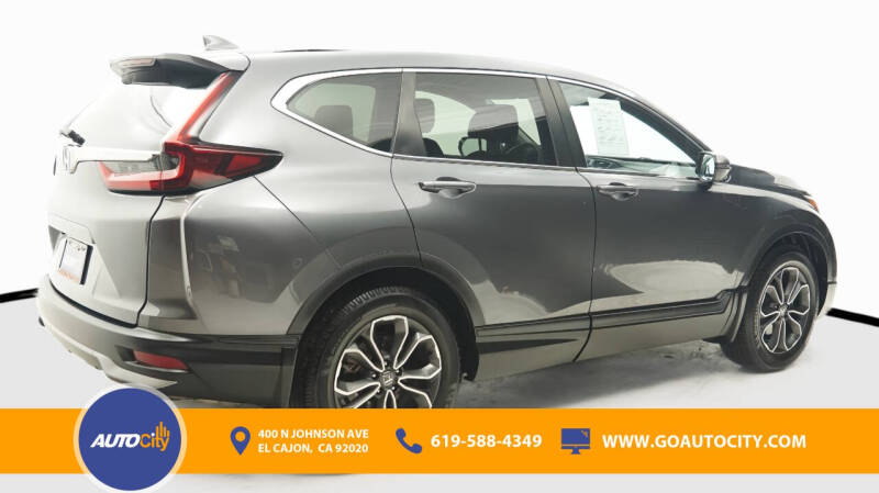 2020 Honda CR-V EX