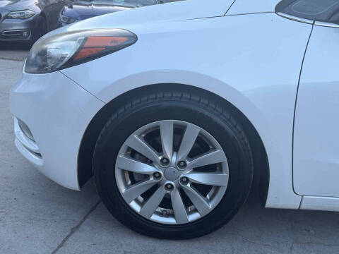 2015 Kia Forte5 EX