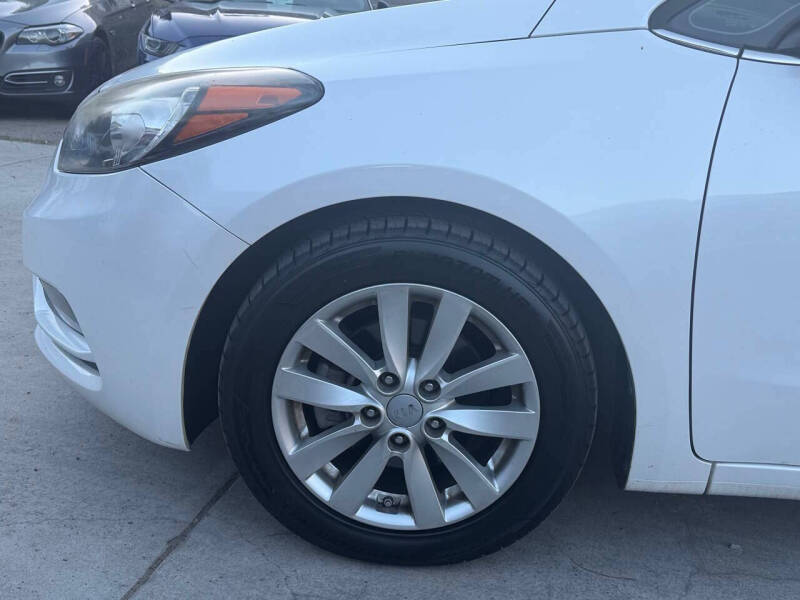 2015 Kia Forte5 EX