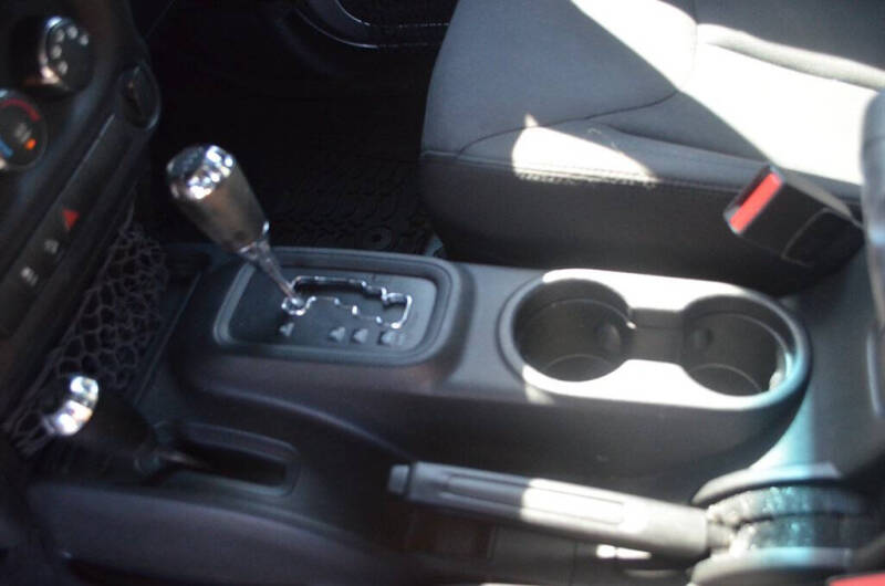 2017 Jeep Wrangler Unlimited