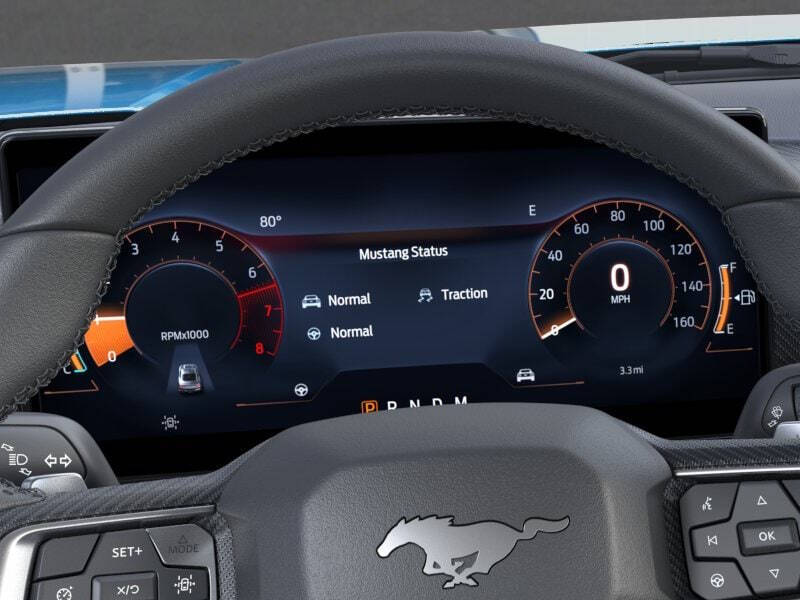 2026 Ford Mustang