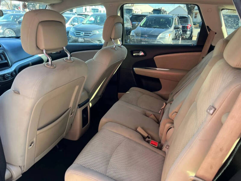 2012 Dodge Journey SXT