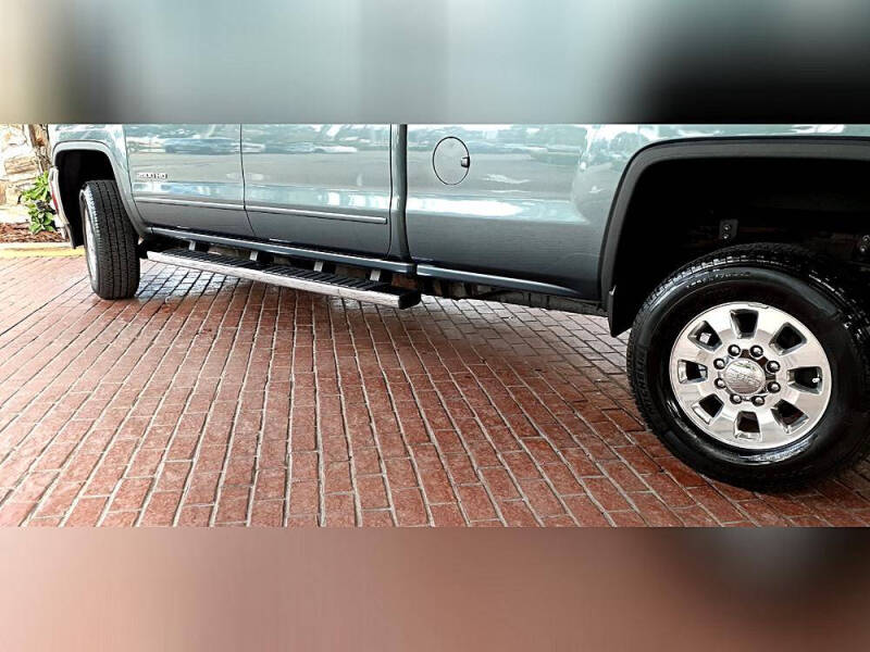 2015 GMC Sierra 2500HD