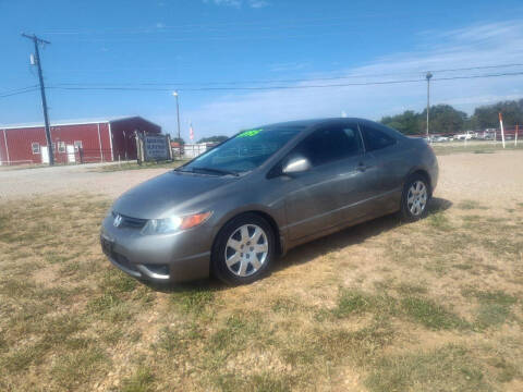 2008 Honda Civic LX
